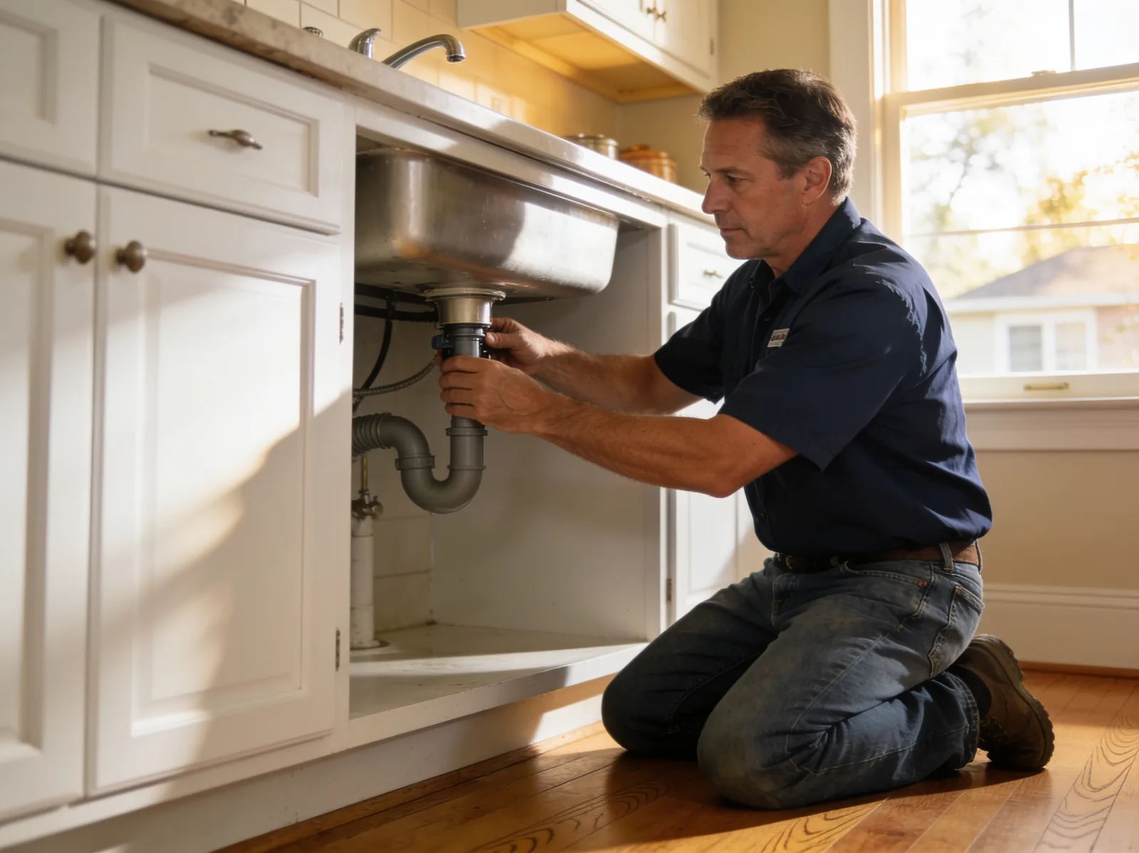 Plumber company in Boyds, MD